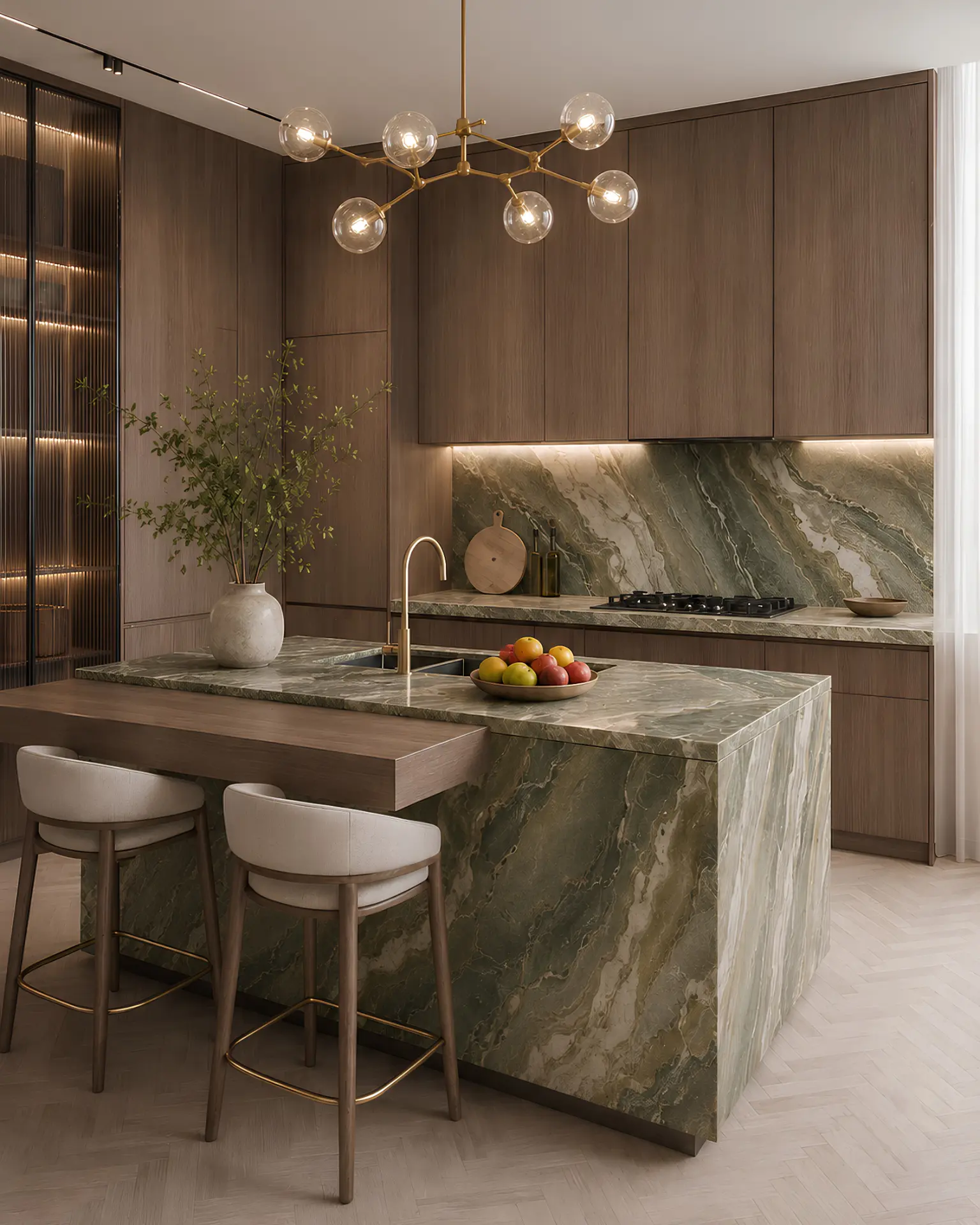 Al Ghoutany Residence render 1
