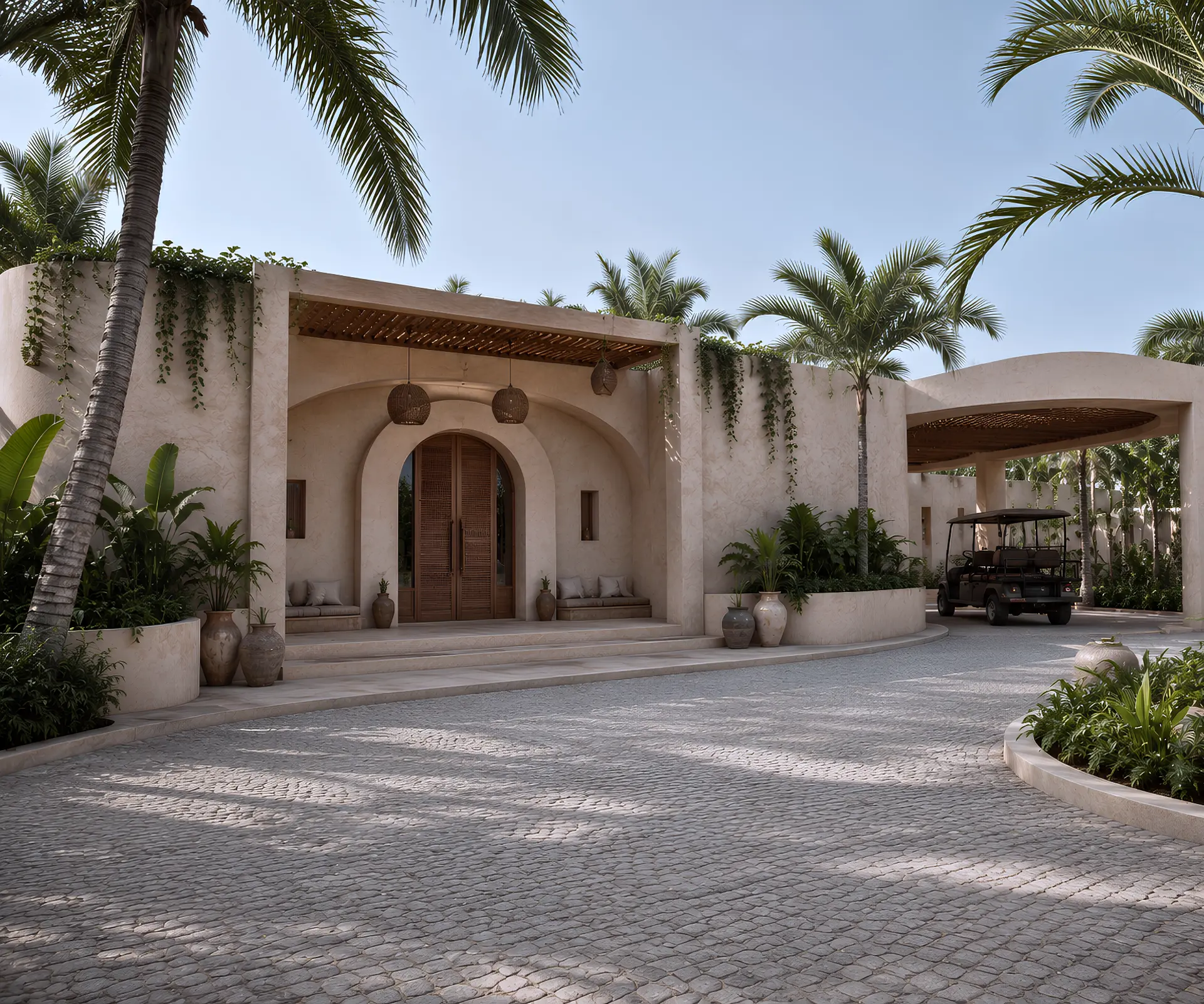 Casa Palmera Resort