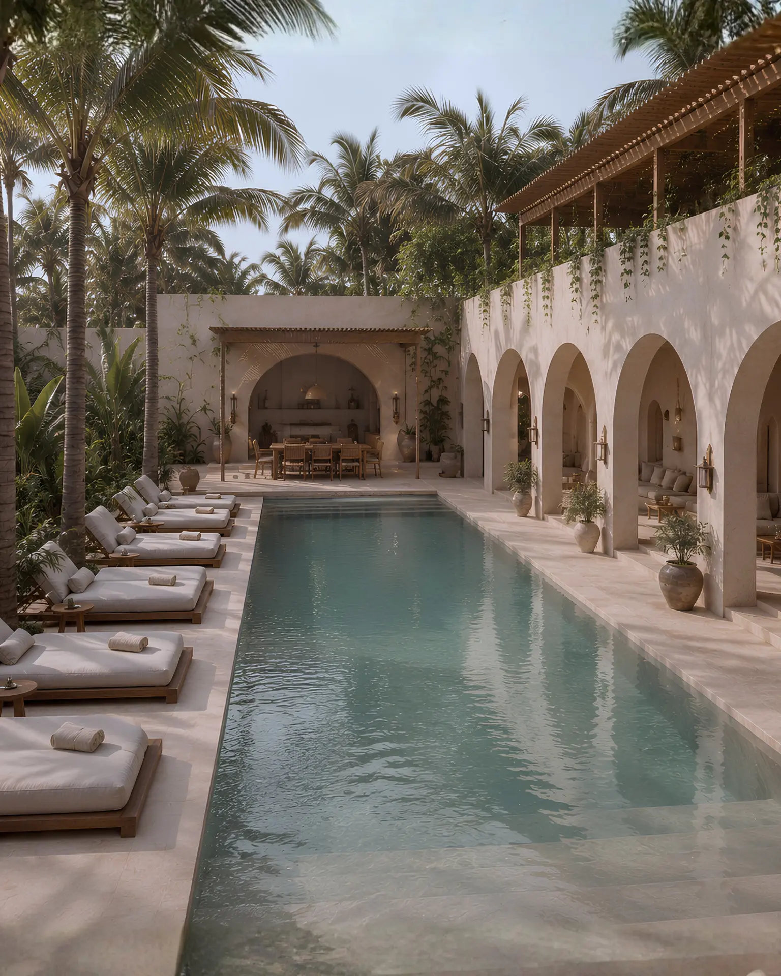 Casa Palmera Resort render 2