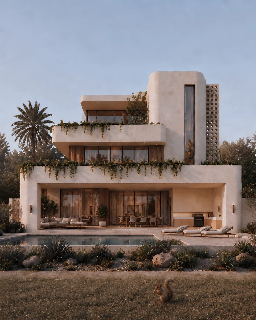 Naseej Villa
