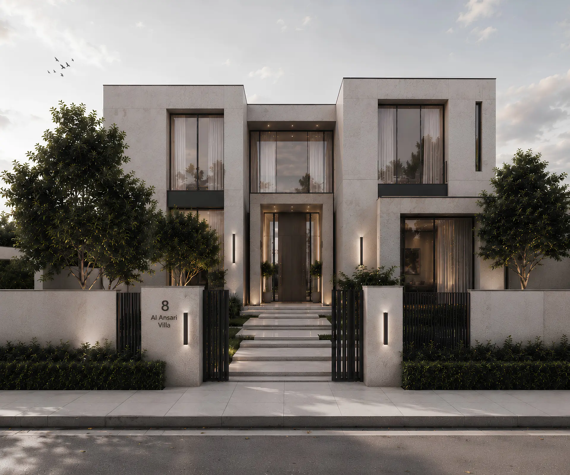 Al Ansari Villa
