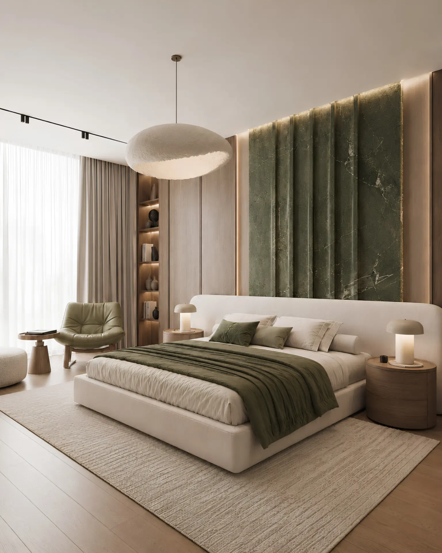 Al Ghoutany Residence render 2