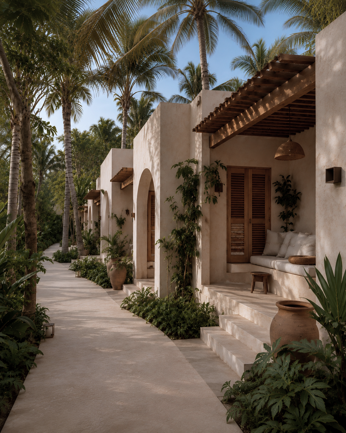 Casa Palmera Resort render 1